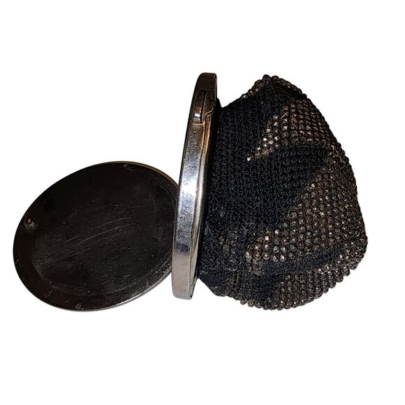 Vintage Antique Beaded Coin Purse - Picture 3 of 4